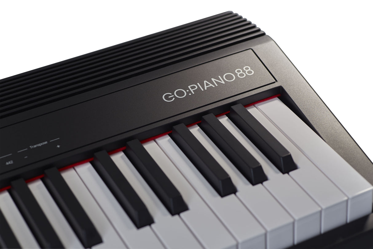 Roland GO:PIANO 88 Startpaket
