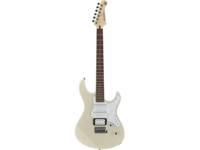 Yamaha Pacifica GPA112V startpaket (Vintage White)