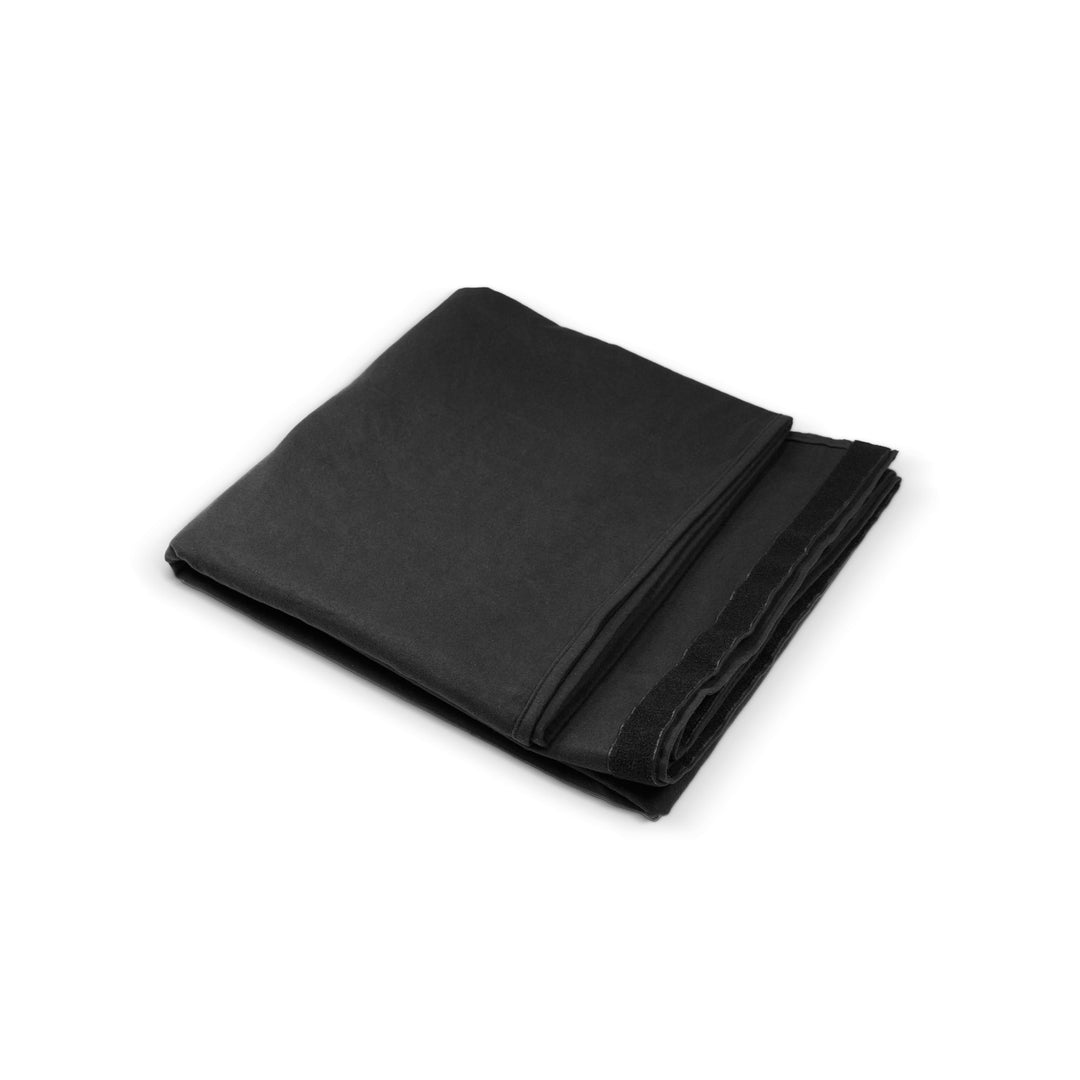 Gravity PAD C B 1 - Molton-draperi för Pipe and Drape-gardinssystem