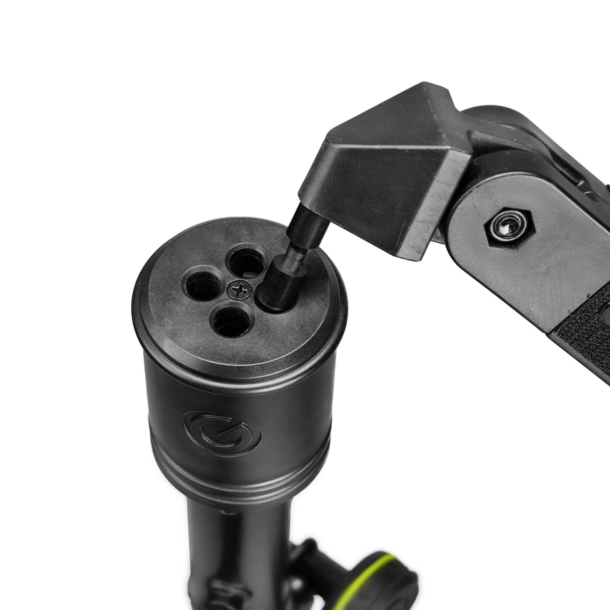 Gravity PAD-SET 2 – Rör- och draperisystem inkl. gardin