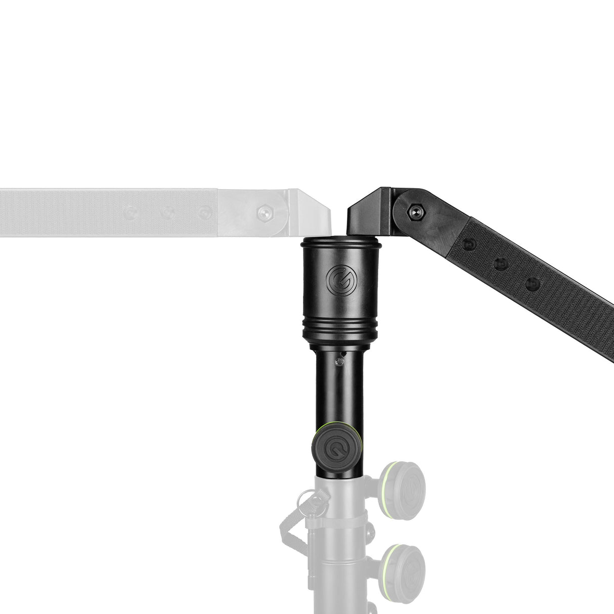 Gravity PAD-SET 2 – Rör- och draperisystem inkl. gardin