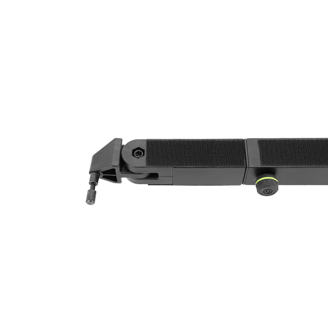 Gravity PAD T S - Kort horisontell teleskopisk tvärstång för Pipe and Drape-gardinssystem
