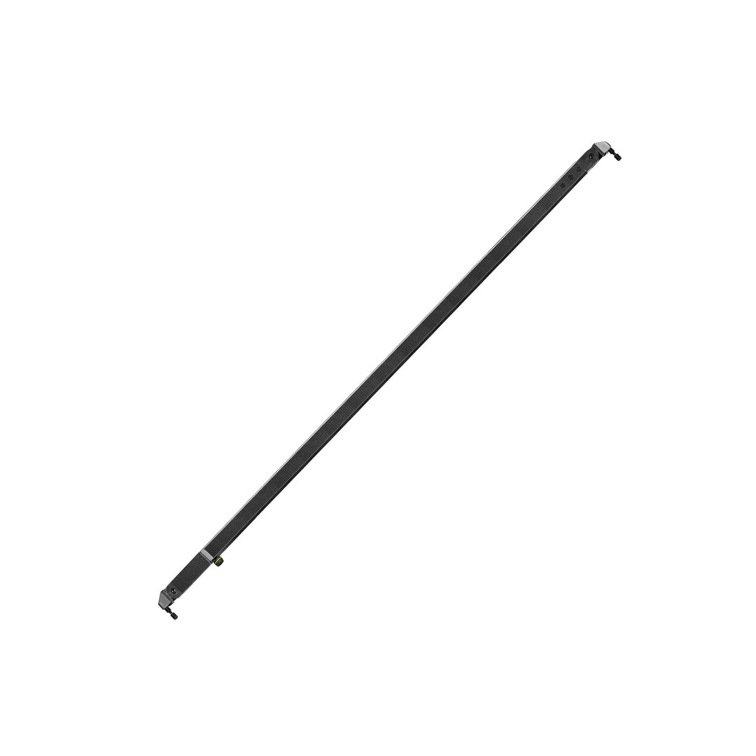 Gravity PAD T - Horisontell teleskopisk tvärstång för Pipe & Drape-gardinsystem