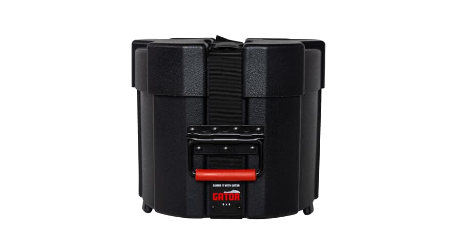 Gator GPC0807 tomcase 8" x 7"