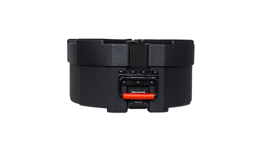 Gator GPC1307SD virveltrumcase 13" x 7"