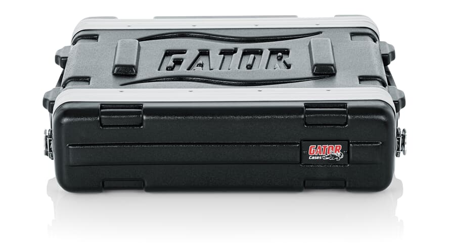 Gator GR-2S rackcase 2U, 14,25" djup