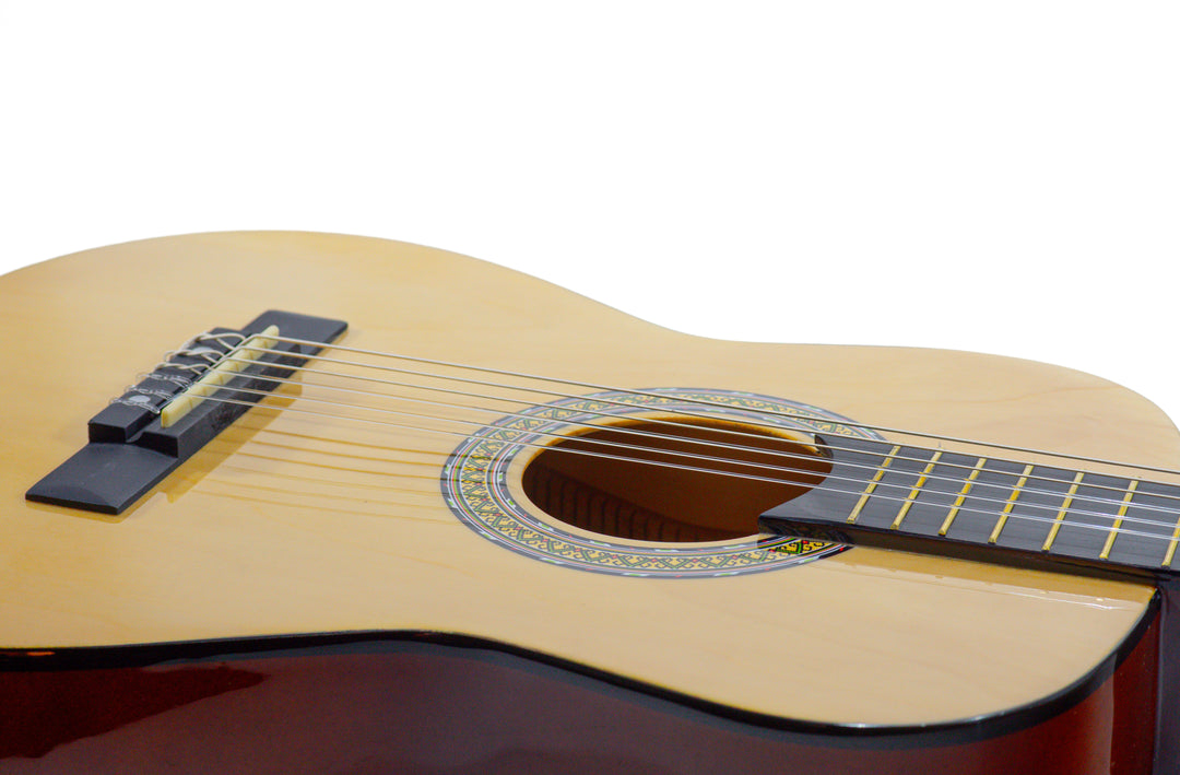 Grooveland Klassisk 1/4 Spansk Gitarr