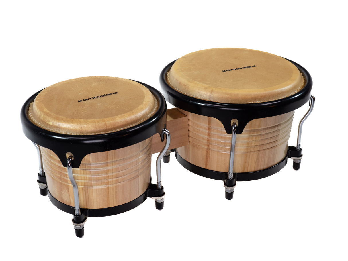 Bryce Deluxe Bongo Sæt 19/22 cm