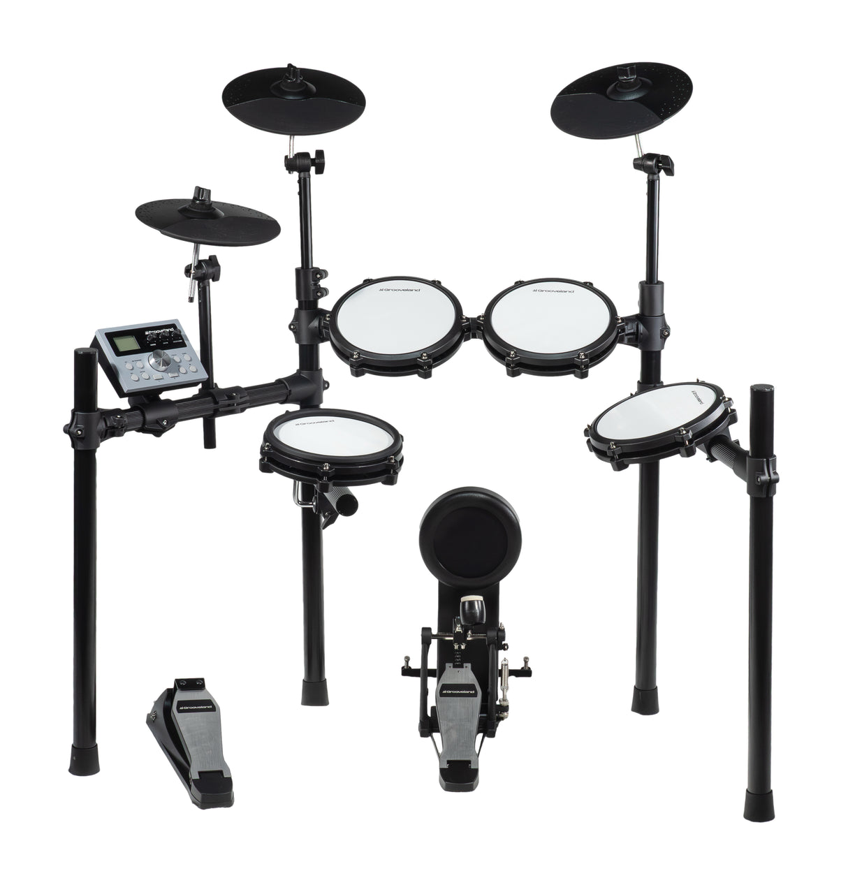 Grooveland ED200 Pro Elektriskt Trumset