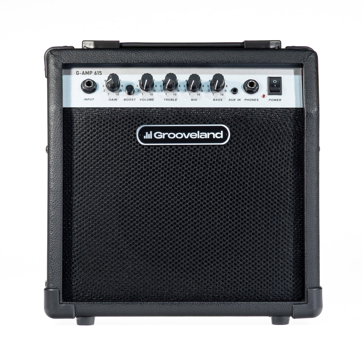 Grooveland AMP 615 Gitarrförstärkare (15W)