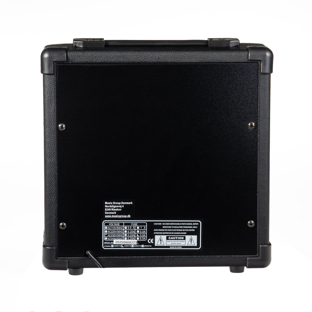 Grooveland AMP 615 Gitarrförstärkare (15W)