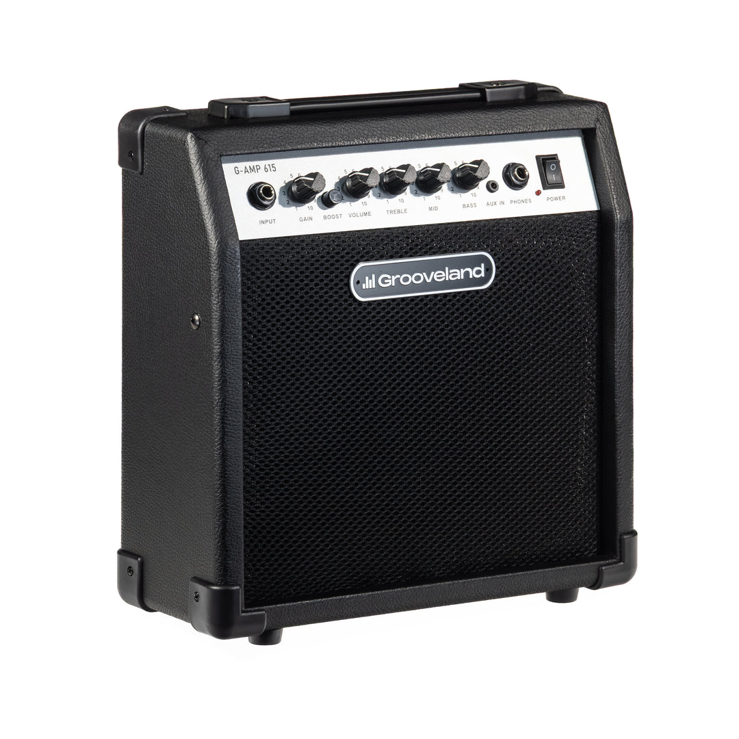 Grooveland AMP 615 Gitarrförstärkare (15W)