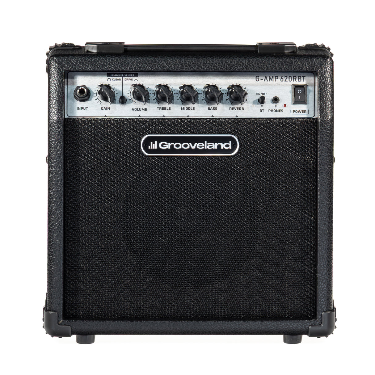 Grooveland AMP 620 Gitarrförstärkare (20W)