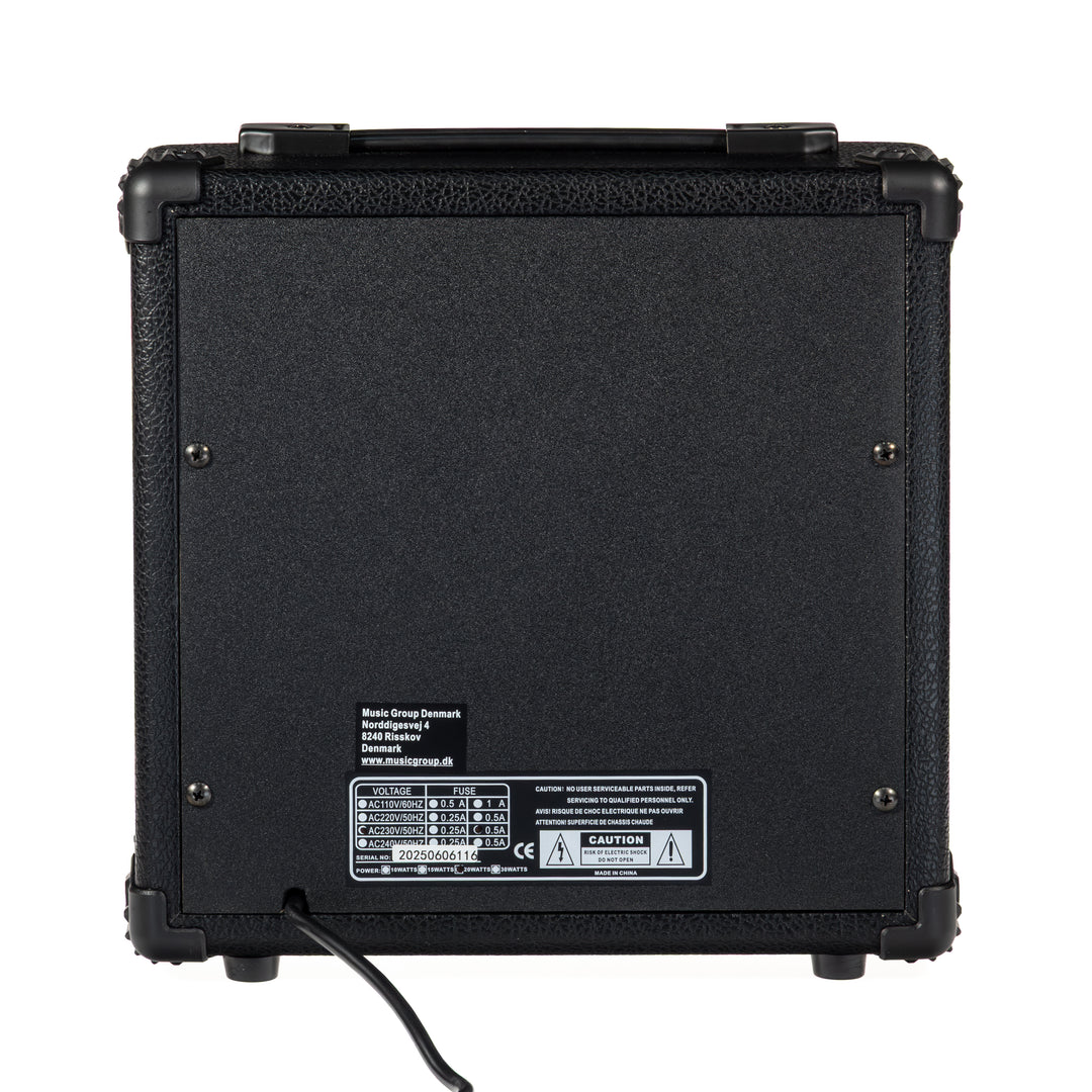 Grooveland AMP 620 Gitarrförstärkare (20W)