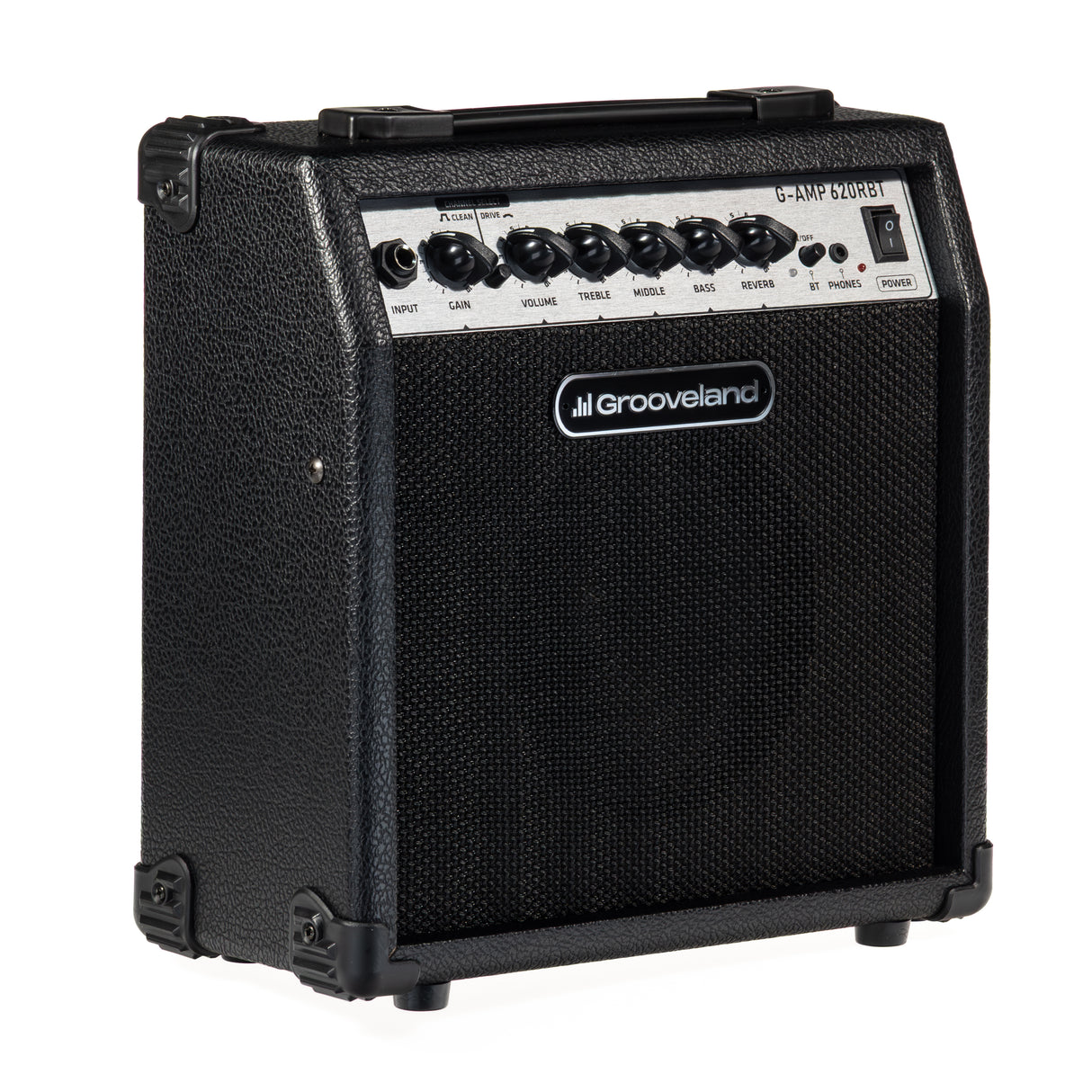Grooveland AMP 620 Gitarrförstärkare (20W)