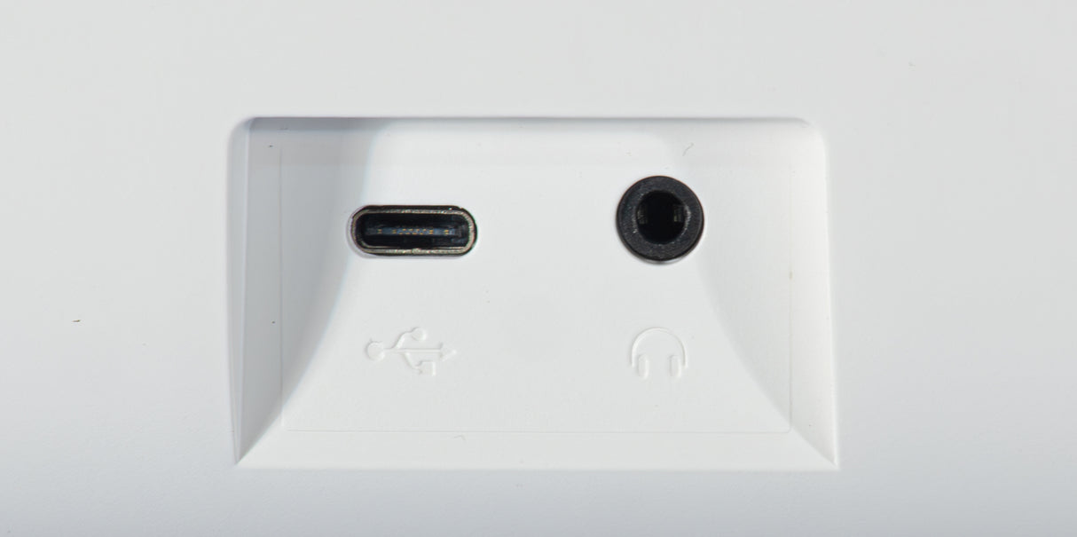 Grooveland E237 Keyboard (Soft Yellow)