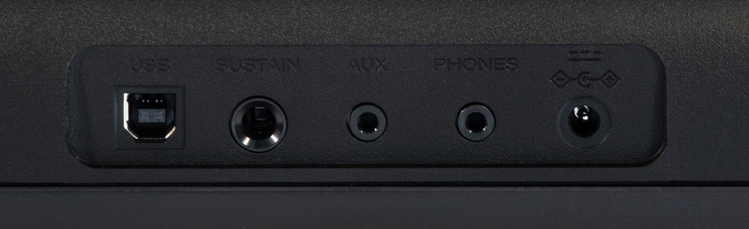 Grooveland E261 Keyboard Startpaket