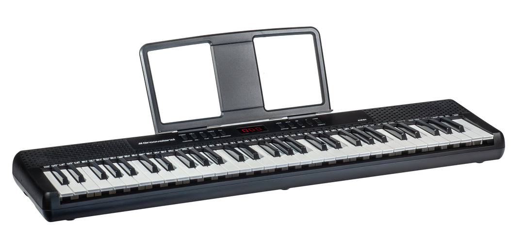 Grooveland E261 Keyboard Startpaket