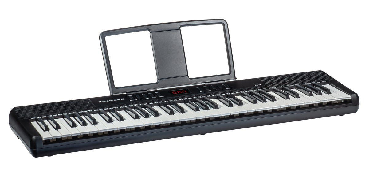 Grooveland E261 Keyboard Startpaket