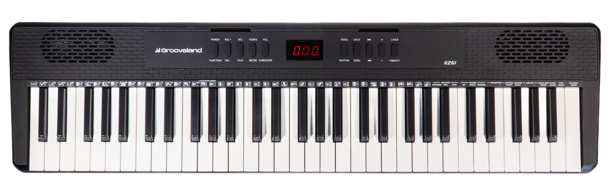 Grooveland E261 Keyboard Startpaket