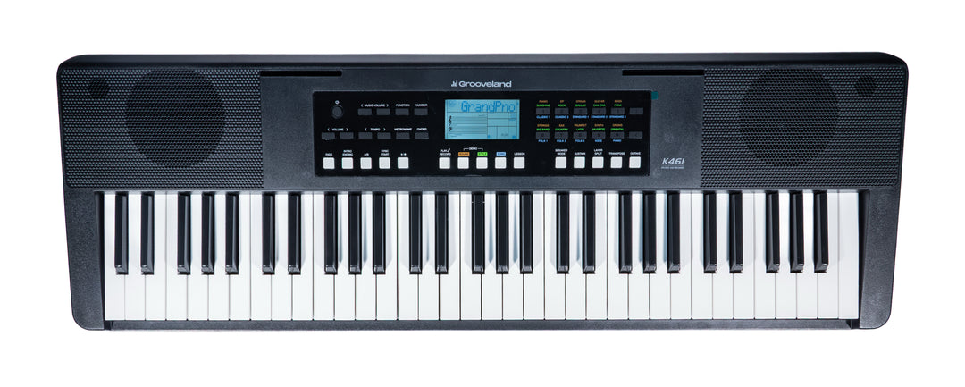 Grooveland E461 Keyboard Startpaket