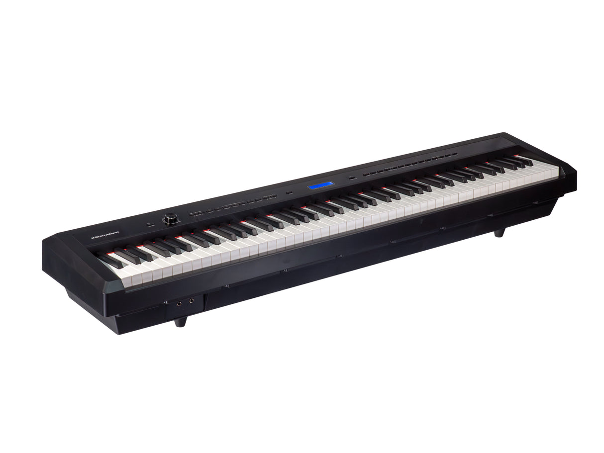 Grooveland P22 Pianopaket (Svart)