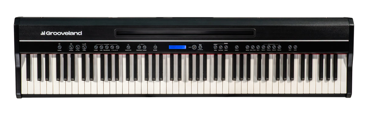 Grooveland FP80 Elpiano (Svart)