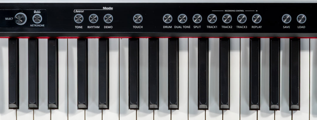 Grooveland FP80 Elpiano (Svart)
