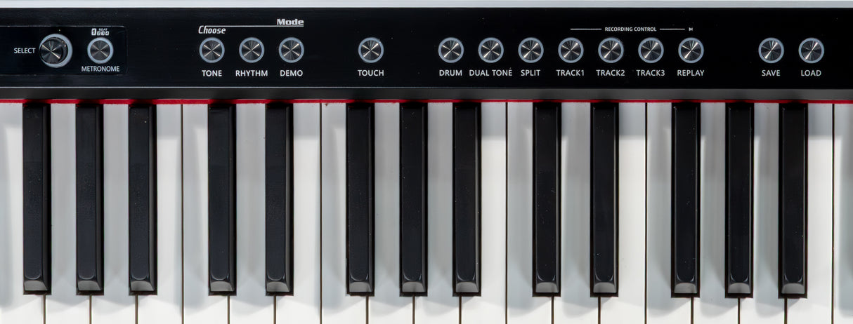 Grooveland FP80 Elpiano (Svart)