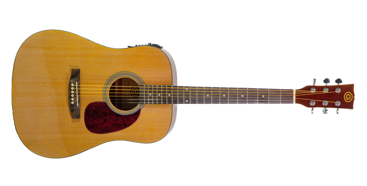Grooveland Western Gitarr Startpaket