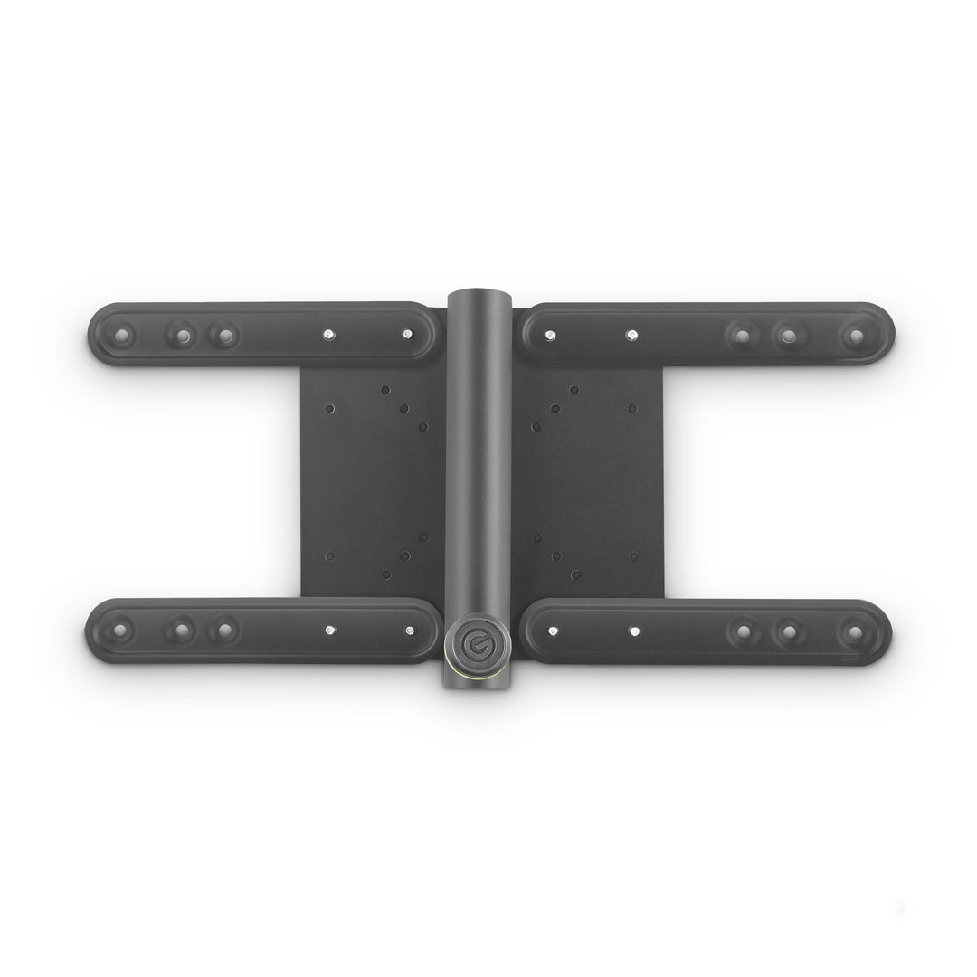Gravity SA VESA 1 - 35 mm stångmonterad LCD TV-/monitorskena med 7 VESA-borrmönster