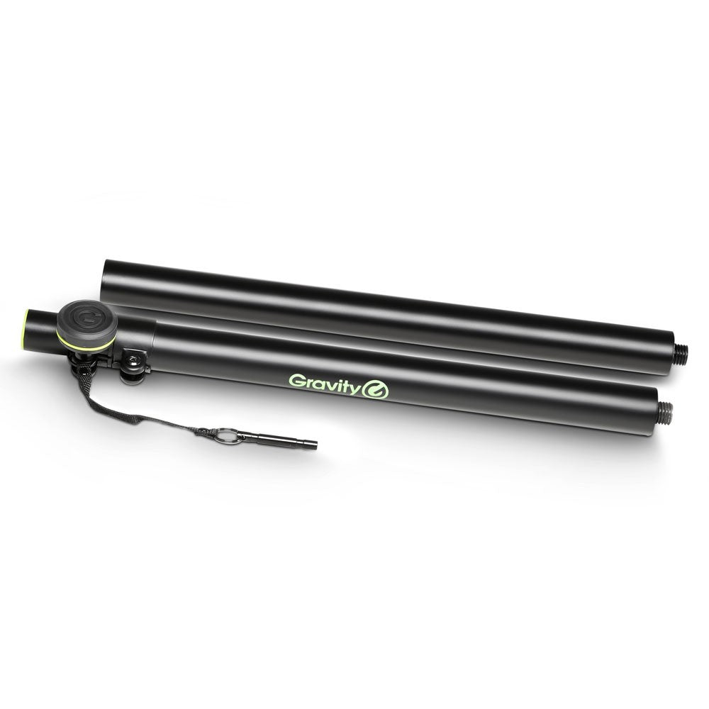 Gravity SP2332TPB Högtalare Mittrör