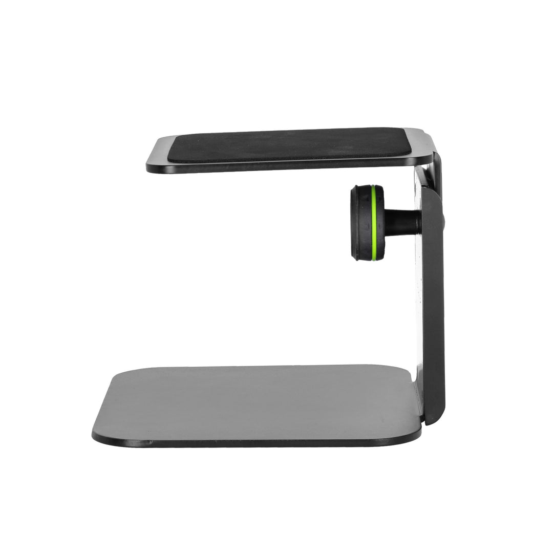 Gravity SP 3102 C B - Kompakt bordsstativ till studiomonitor