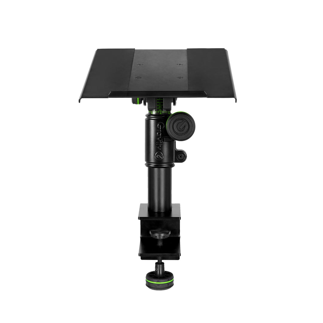 Gravity SP 3102 TM - Flexibelt studie-monitorstativ med bordklemme