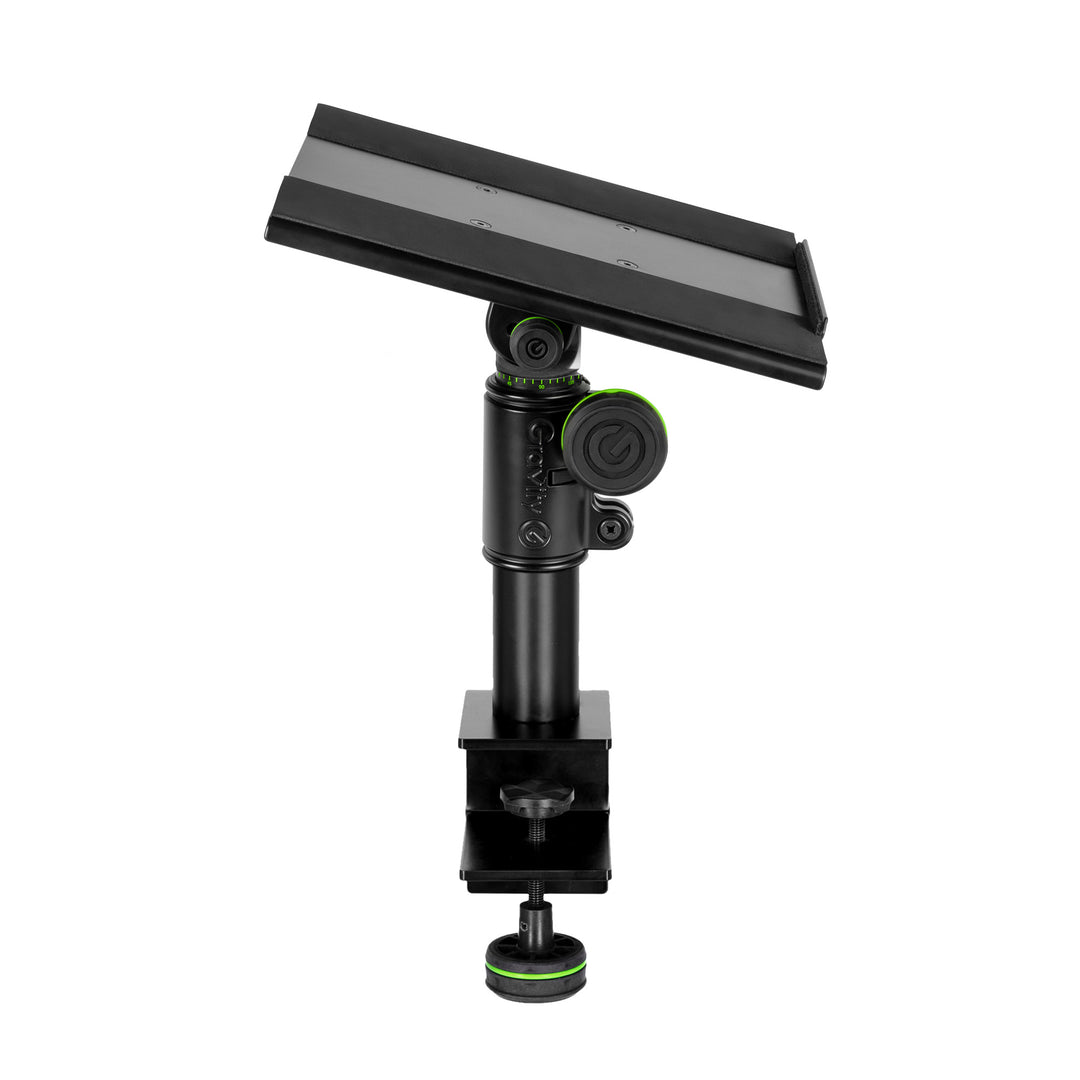 Gravity SP 3102 TM - Flexibelt studie-monitorstativ med bordklemme