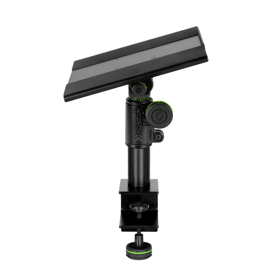 Gravity SP 3102 TM - Flexibelt studie-monitorstativ med bordklemme