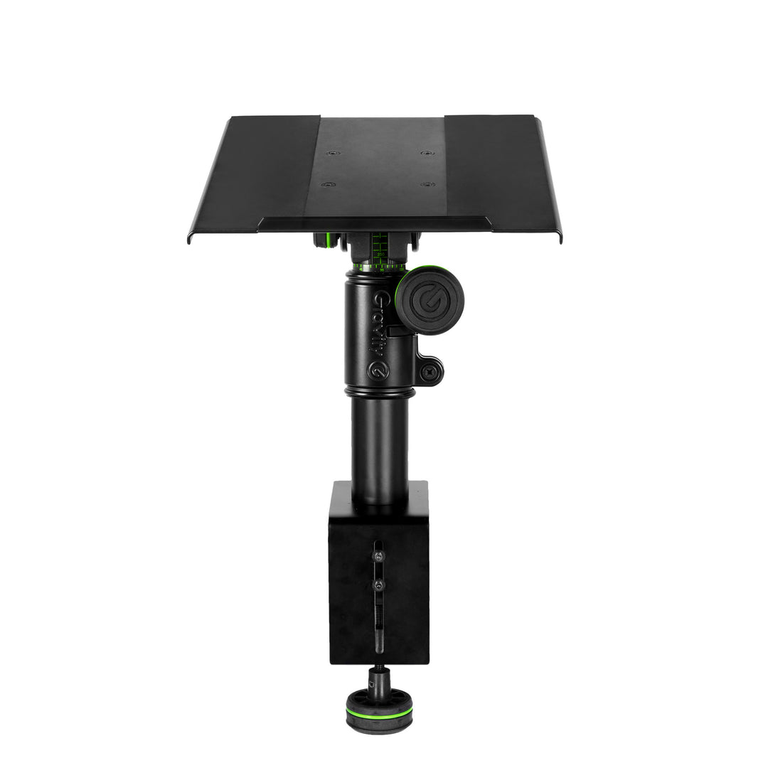 Gravity SP 3102 TM - Flexibelt studie-monitorstativ med bordklemme