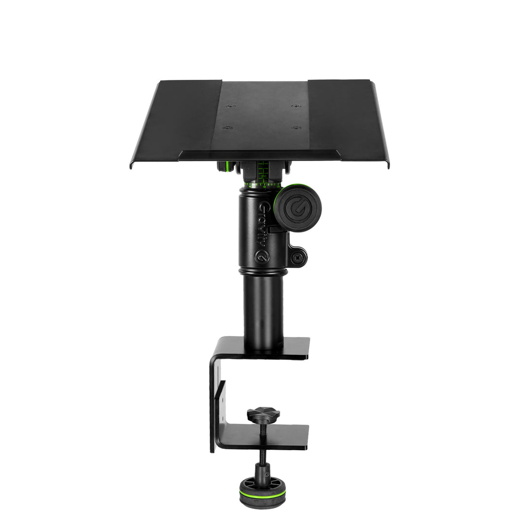 Gravity SP 3102 TM - Flexibelt studie-monitorstativ med bordklemme