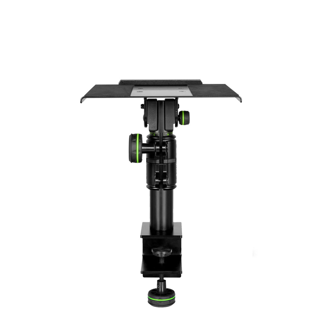 Gravity SP 3102 TM - Flexibelt studie-monitorstativ med bordklemme