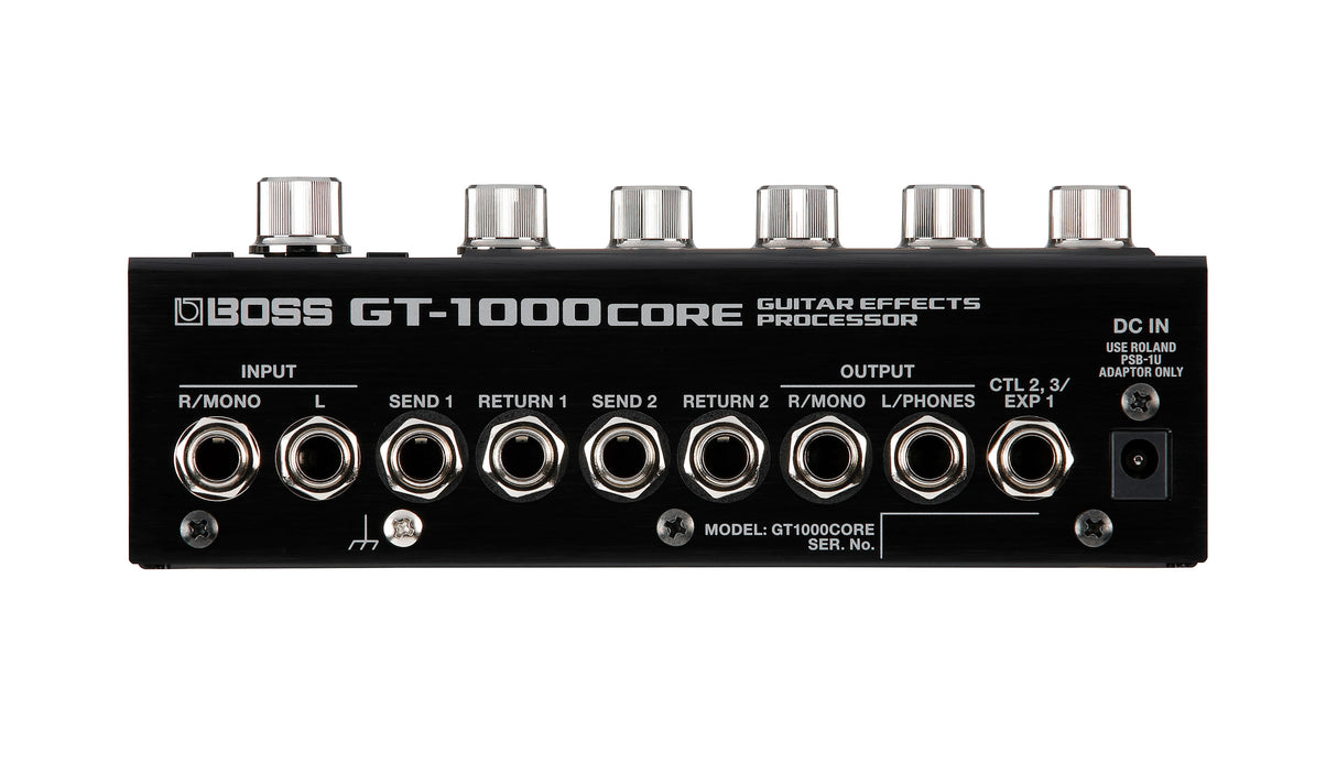 Boss GT-1000 Core Guitar Multi-Effect