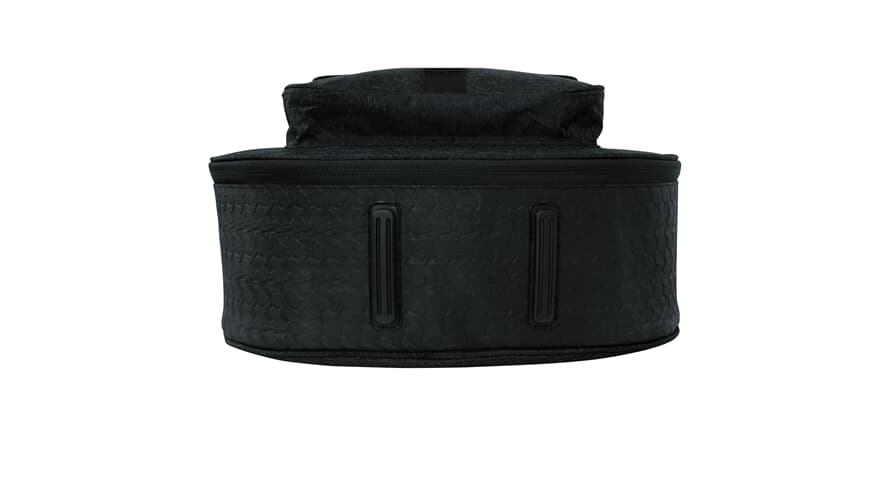 Gator GT-ACOUSTIC-BLK gig bag till western-gitarr, svart