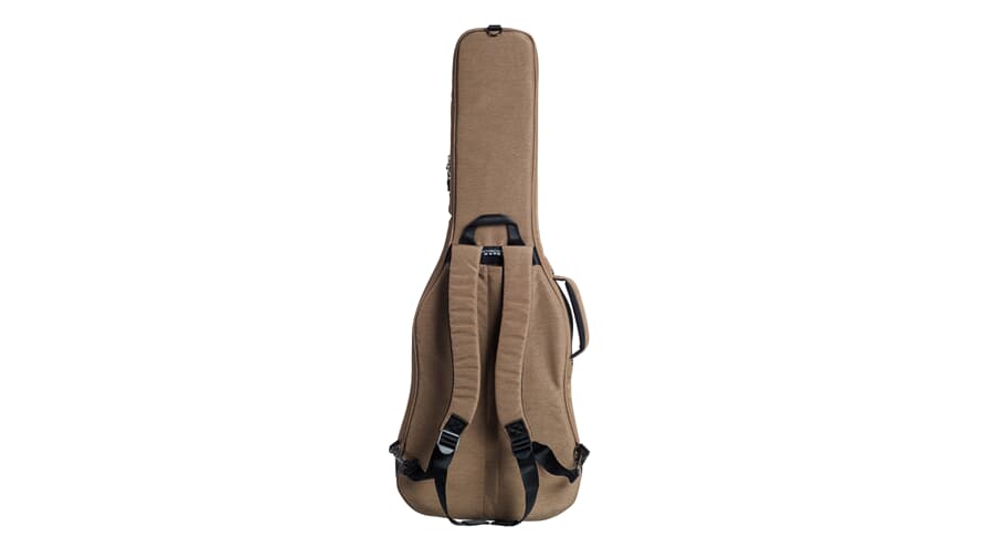 Gator GT-ELECTRIC-TAN gig bag till elgitarr, tan