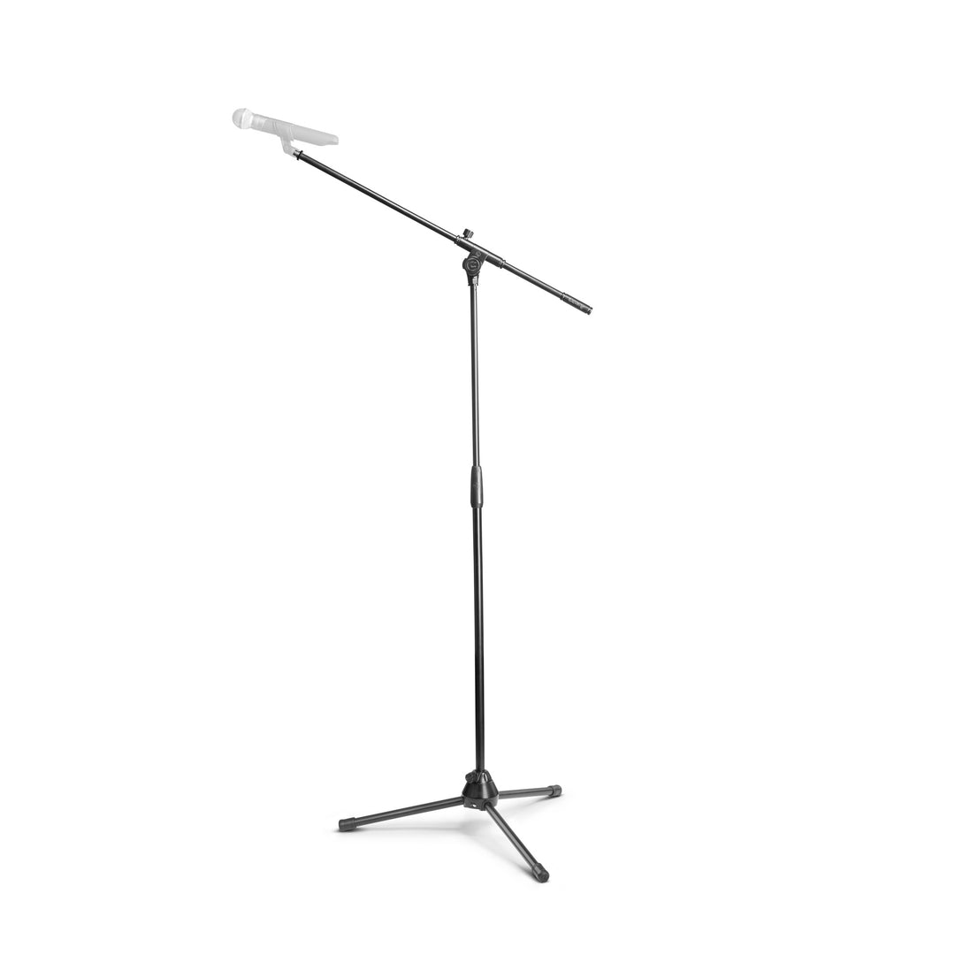 Gravity TMS 4321 B - Mikrofonstativ i Touring-serien med stativ, standardbomarm