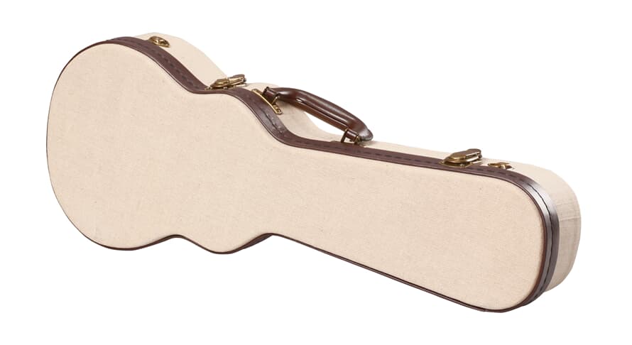 Gator GW-JM UKE-CON träcase för konsertukulele