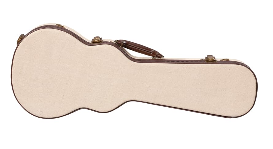 Gator GW-JM UKE-CON träcase för konsertukulele