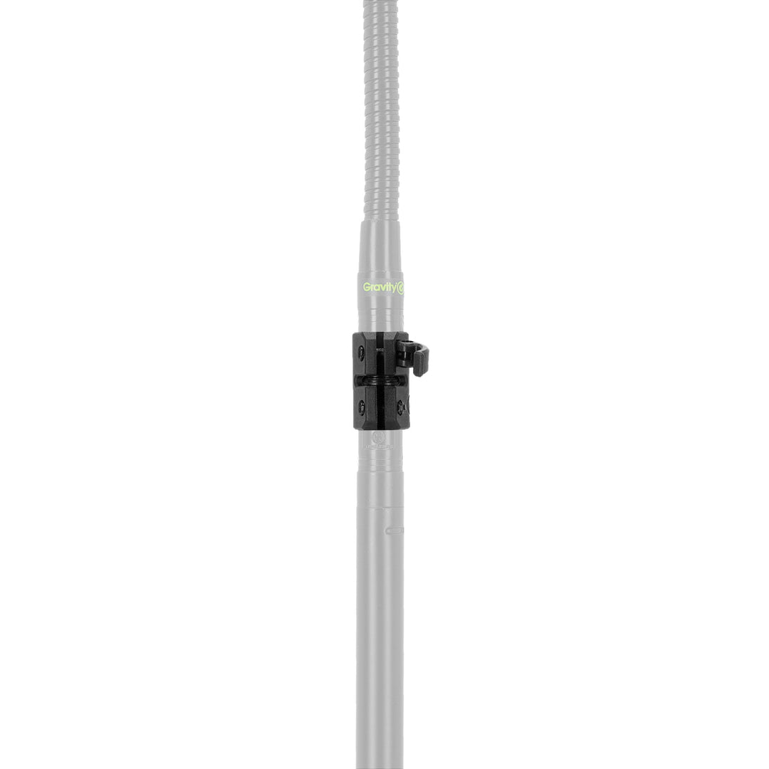 Gravity XSP 10215 – Klämhylsa för MS 23 XLR B svanhalsmikrofonstativ