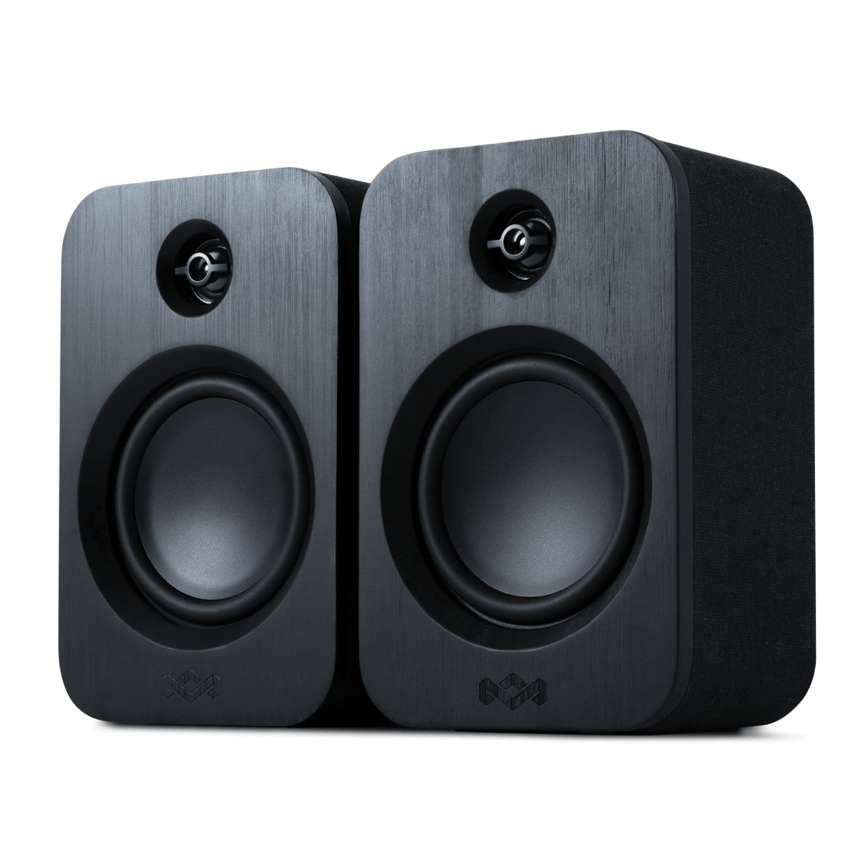 MARLEY DUO Bluetooth Högtalarsystem (Svart)