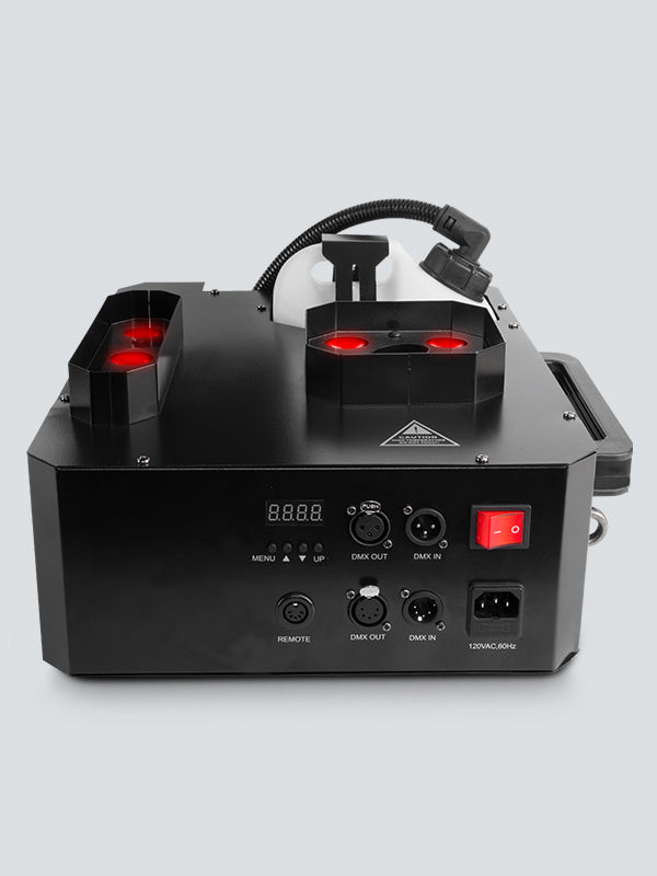 Chauvet Geyser P7 Røgmaskine + gratis røgvæske