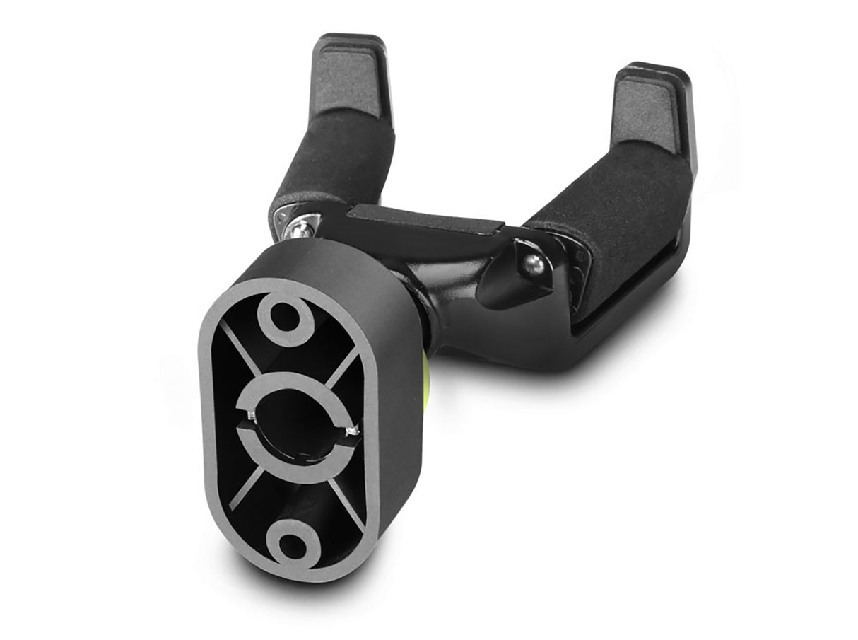 Gravity väggmonterad gitarrhållare med lås