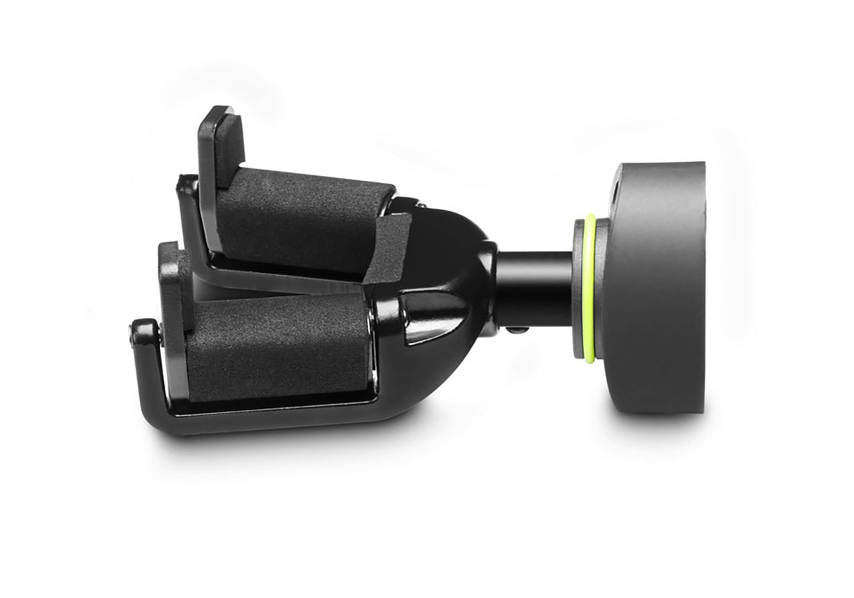 Gravity väggmonterad gitarrhållare med lås